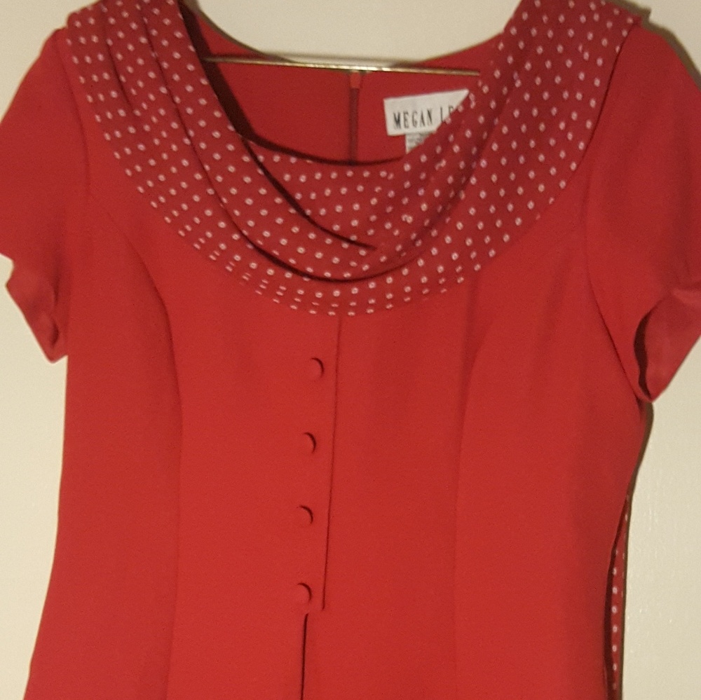Megan Lee Dress